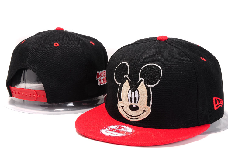 Disney Snapback Hat #41